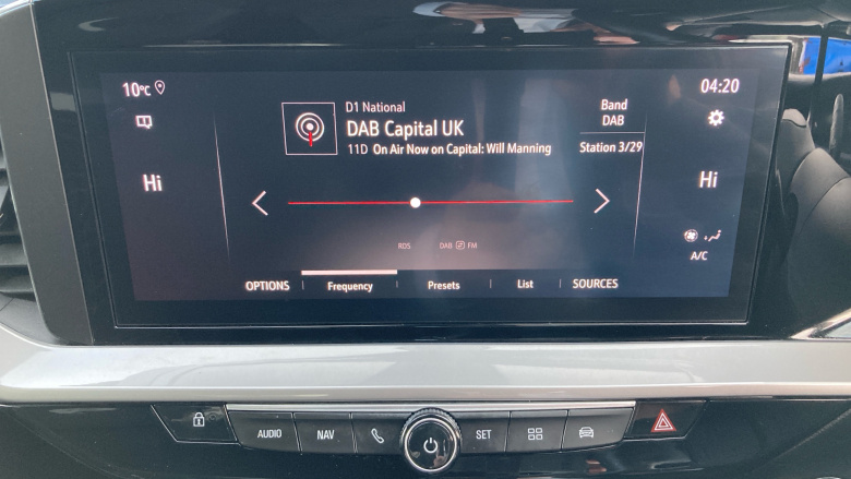 Vauxhall Mokka 1.2 Turbo Ultimate 5dr Auto Petrol Hatchback